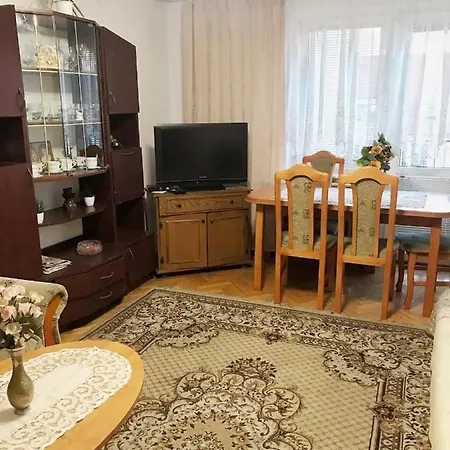 公寓 Apartament Grottera 6 索波特