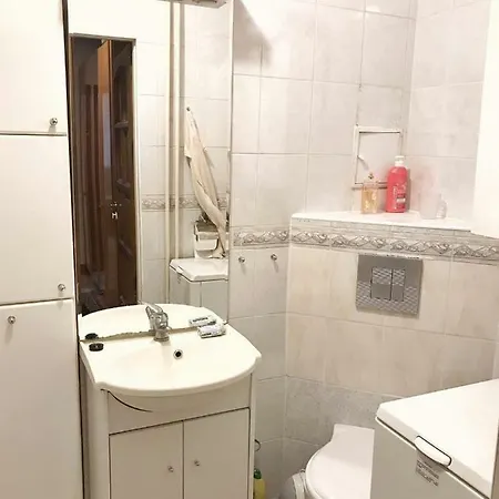 公寓 Apartament Grottera 6 索波特